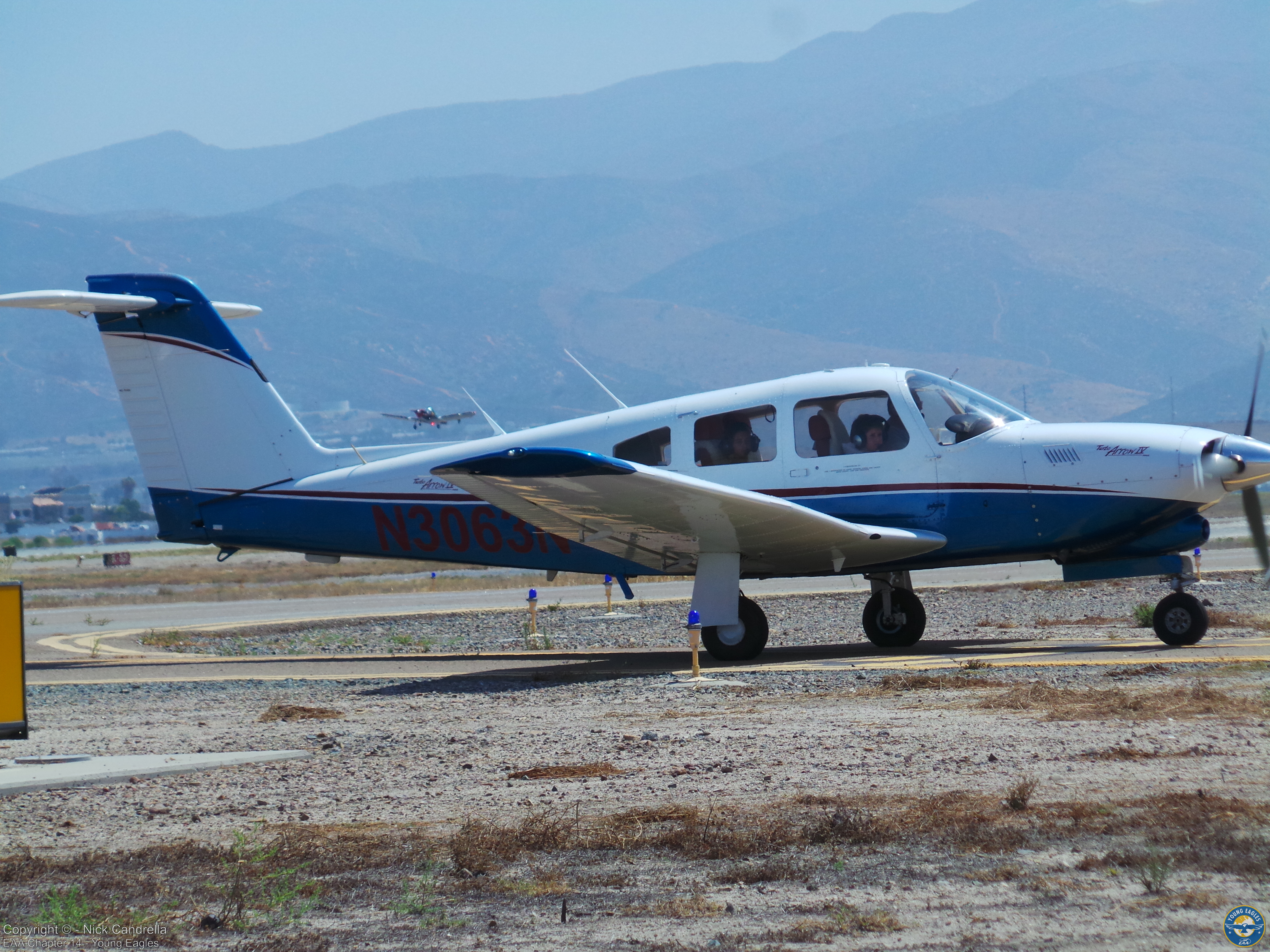 Young Eagles photo 8